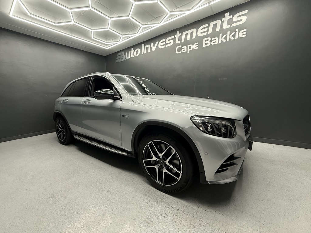 MERCEDES-BENZ GLC AMG GLC 43 4MATIC