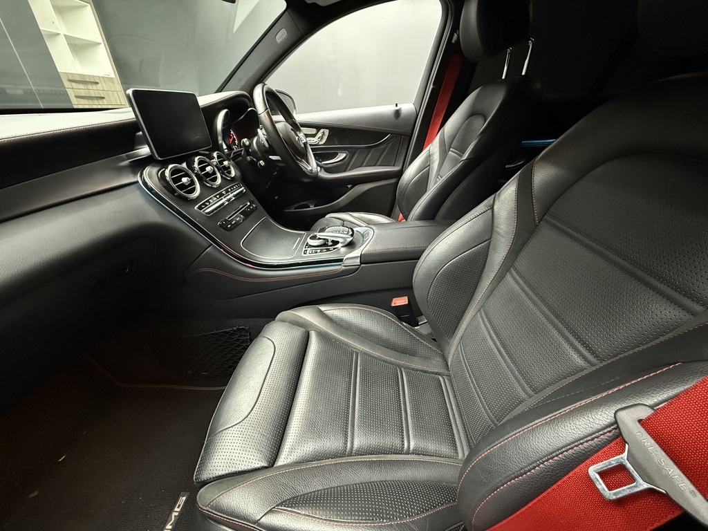 MERCEDES-BENZ GLC AMG GLC 43 4MATIC