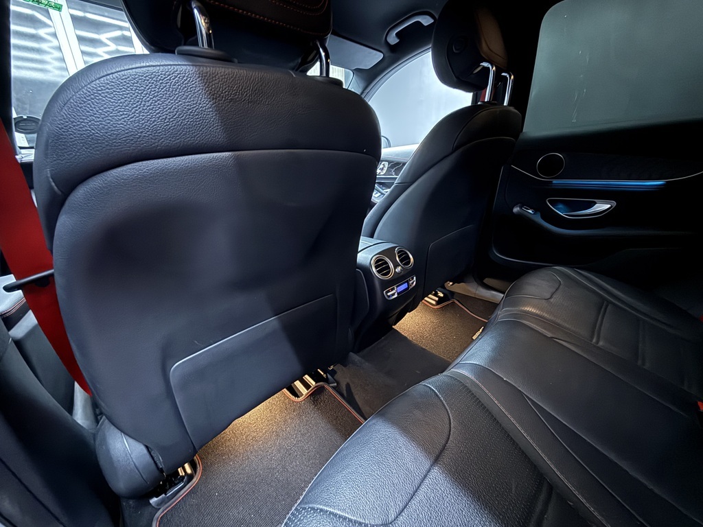 MERCEDES-BENZ GLC AMG GLC 43 4MATIC