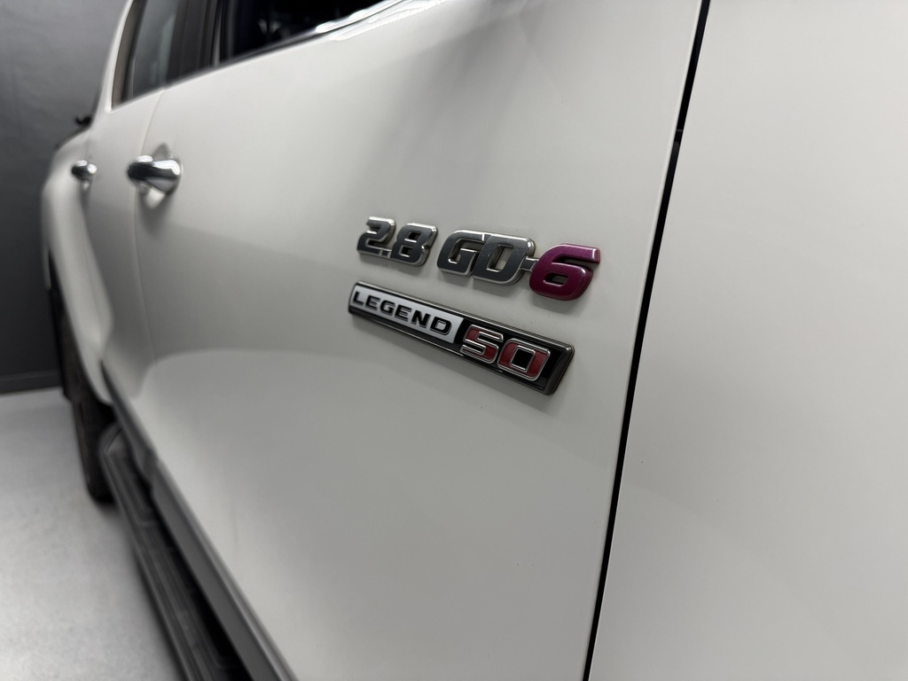 TOYOTA HILUX HILUX 2.8 GD-6 RB RAIDER P/U D/C - 17