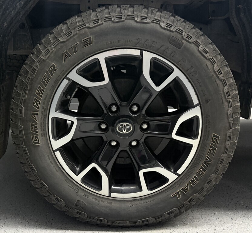 TOYOTA HILUX HILUX 2.8 GD-6 RB RAIDER P/U D/C - 18