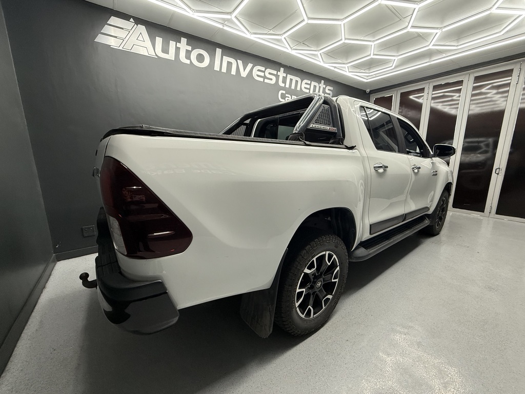 TOYOTA HILUX HILUX 2.8 GD-6 RB RAIDER P/U D/C - 3