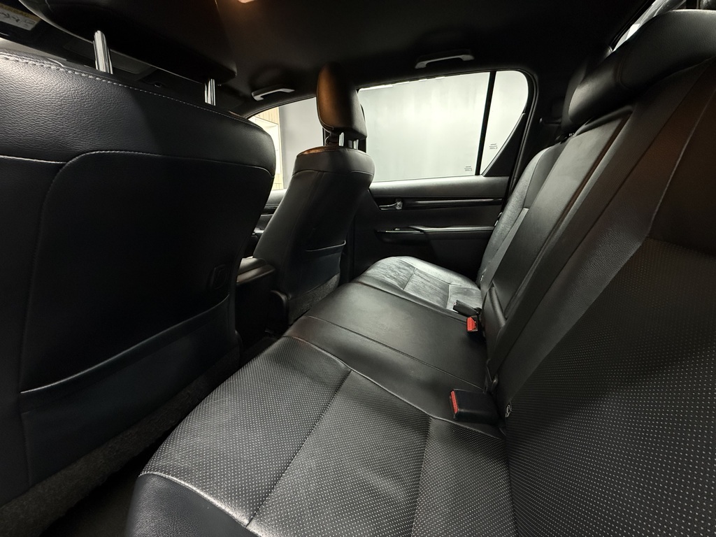 TOYOTA HILUX HILUX 2.8 GD-6 RB RAIDER P/U D/C - 9
