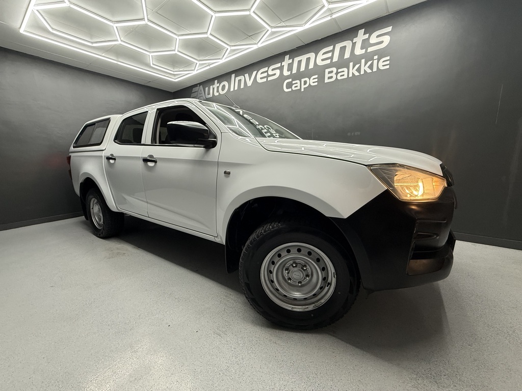 ISUZU D-MAX D-MAX 1.9 Ddi HR L D/C P/U - 1