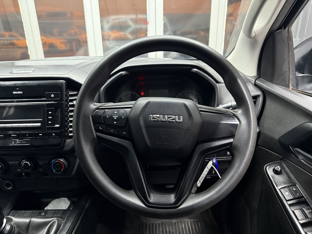 ISUZU D-MAX D-MAX 1.9 Ddi HR L D/C P/U - 10