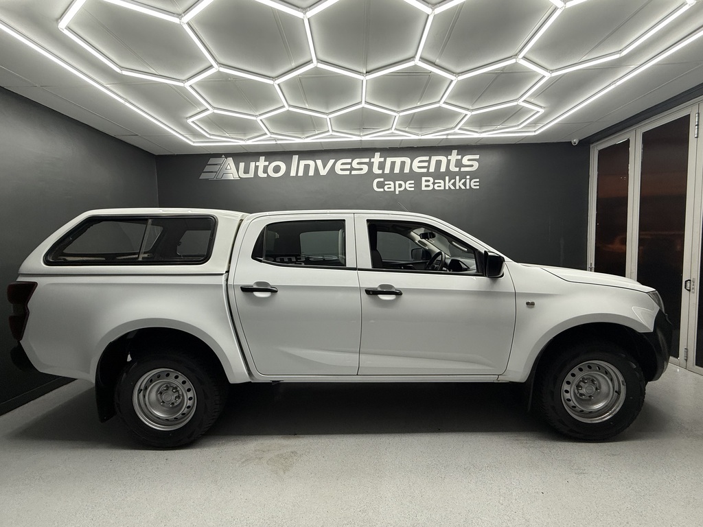 ISUZU D-MAX D-MAX 1.9 Ddi HR L D/C P/U - 2