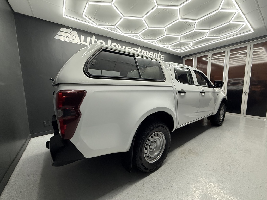 ISUZU D-MAX D-MAX 1.9 Ddi HR L D/C P/U - 3
