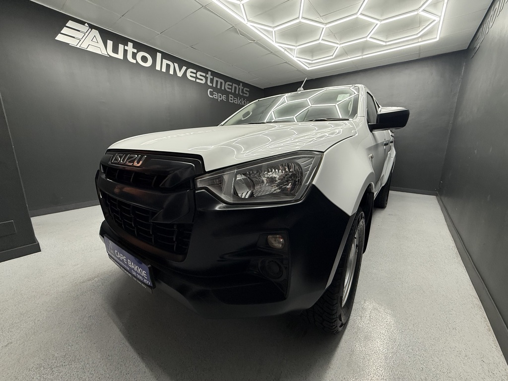 ISUZU D-MAX D-MAX 1.9 Ddi HR L D/C P/U - 4