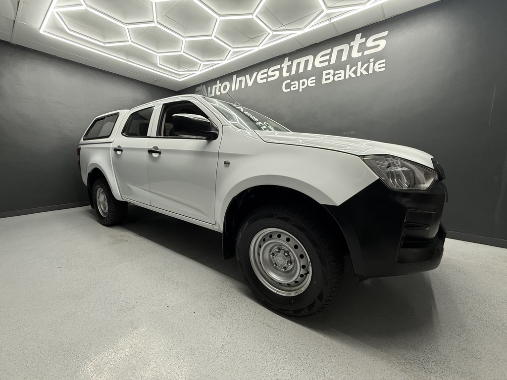 ISUZU D-MAX D-MAX 1.9 Ddi HR L D/C P/U - 6