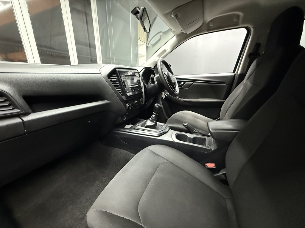 ISUZU D-MAX D-MAX 1.9 Ddi HR L D/C P/U - 7