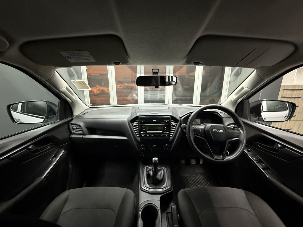 ISUZU D-MAX D-MAX 1.9 Ddi HR L D/C P/U - 9