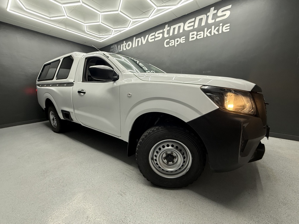 NISSAN NAVARA NAVARA 2.5DDTI SE S/C P/U - 1