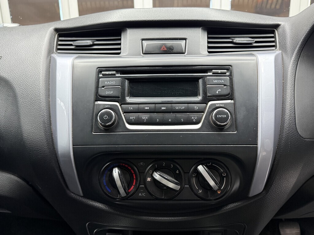 NISSAN NAVARA NAVARA 2.5DDTI SE S/C P/U - 12