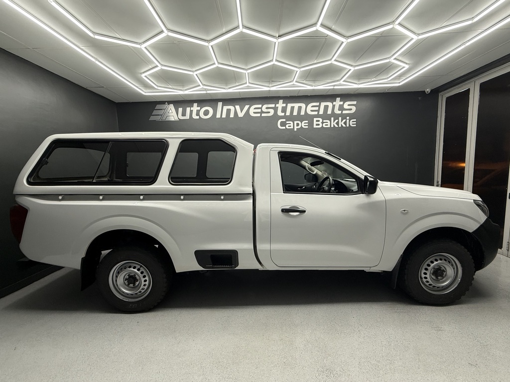 NISSAN NAVARA NAVARA 2.5DDTI SE S/C P/U - 2