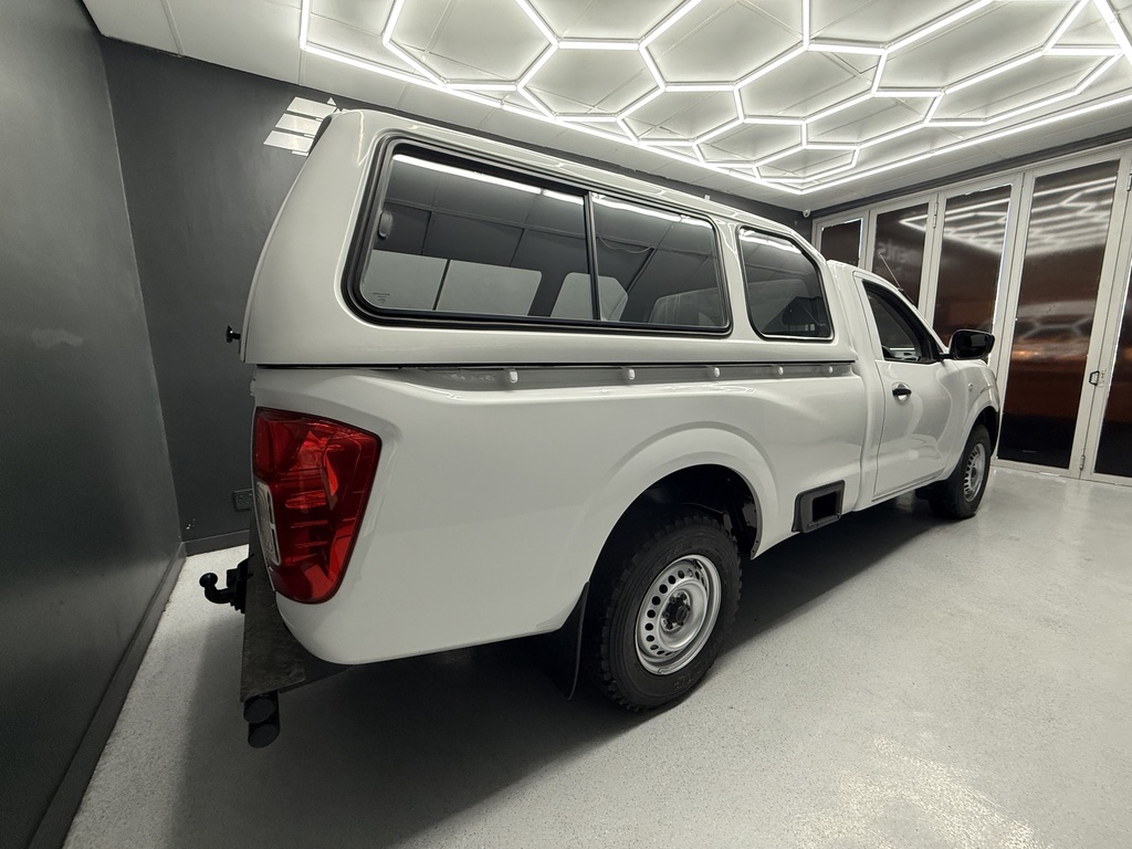 NISSAN NAVARA NAVARA 2.5DDTI SE S/C P/U - 3