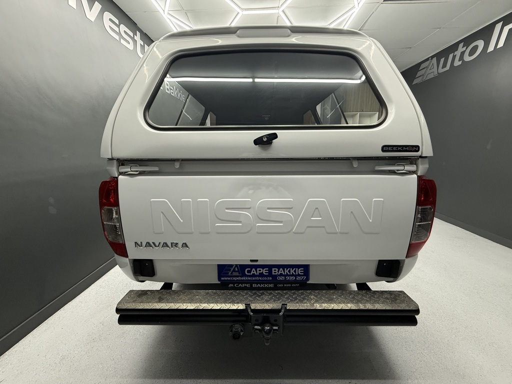 NISSAN NAVARA NAVARA 2.5DDTI SE S/C P/U - 4