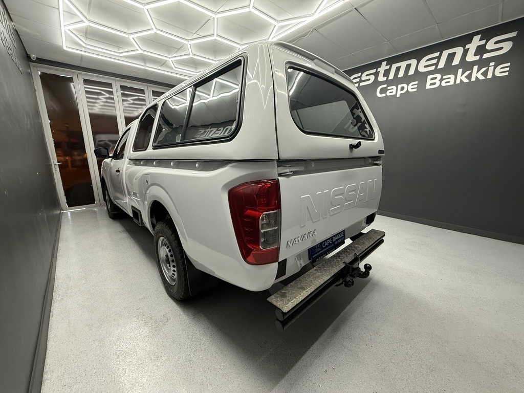 NISSAN NAVARA NAVARA 2.5DDTI SE S/C P/U - 5
