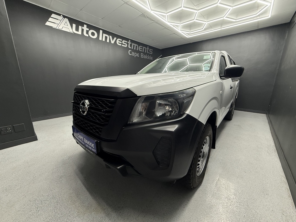 NISSAN NAVARA NAVARA 2.5DDTI SE S/C P/U - 6