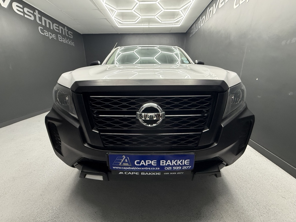 NISSAN NAVARA NAVARA 2.5DDTI SE S/C P/U - 7