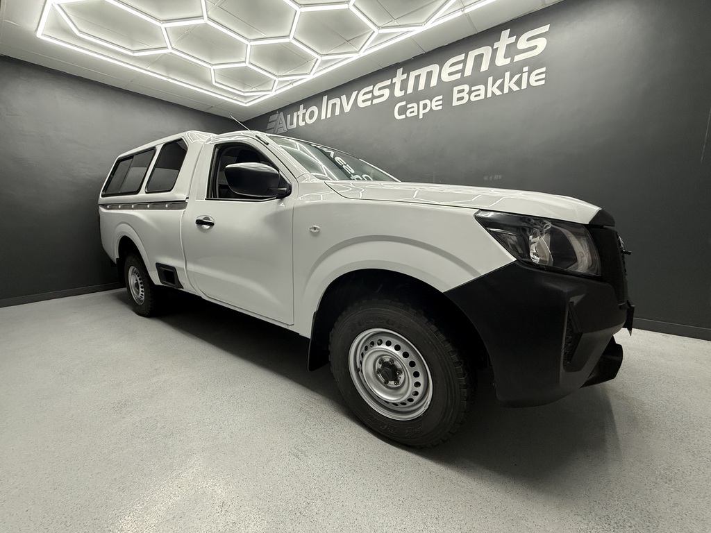 NISSAN NAVARA NAVARA 2.5DDTI SE S/C P/U - 8