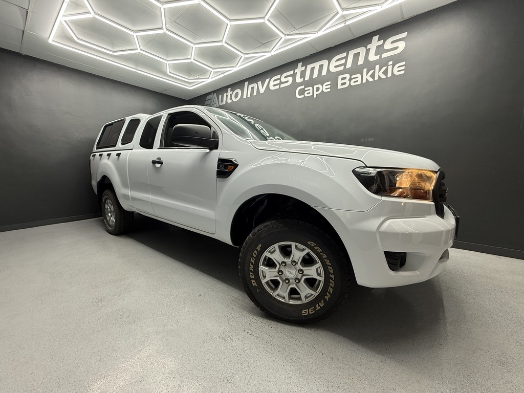 FORD RANGER RANGER 2.2TDCI XL P/U SUP/CAB - 1