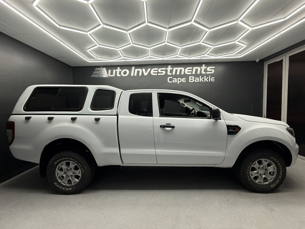 FORD RANGER RANGER 2.2TDCI XL P/U SUP/CAB - 2
