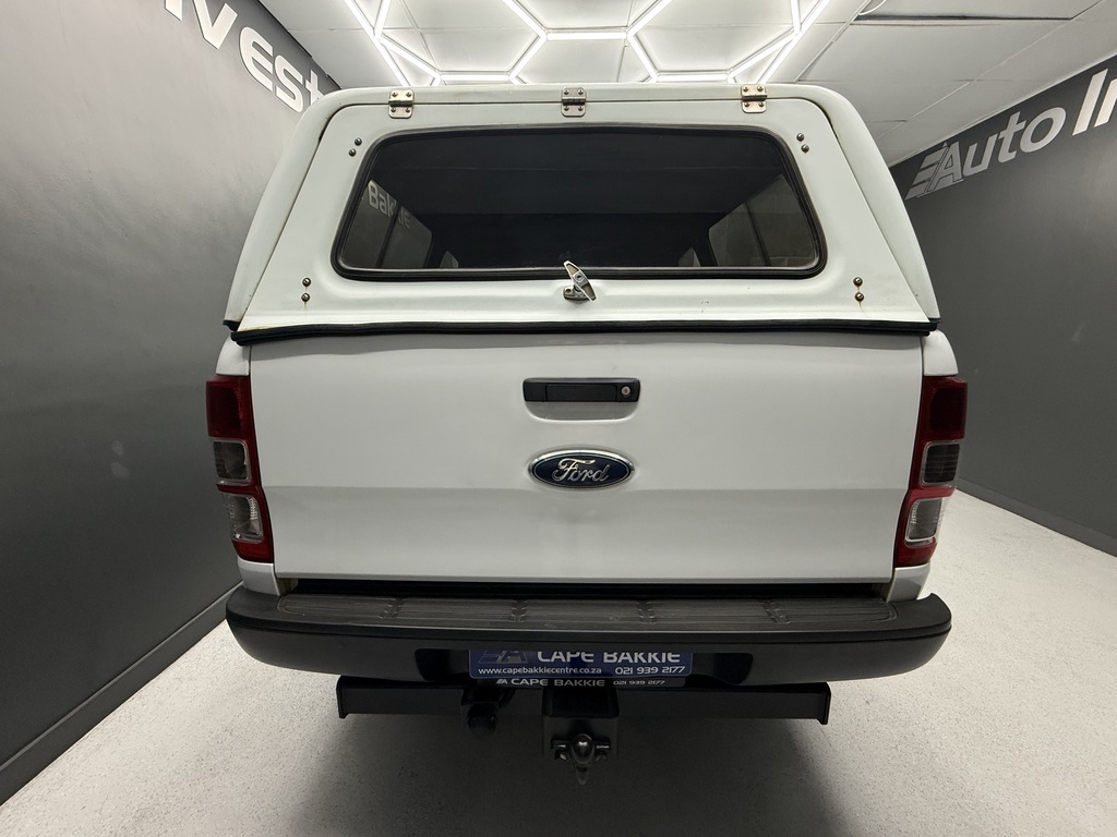 FORD RANGER RANGER 2.2TDCI XL P/U SUP/CAB - 4