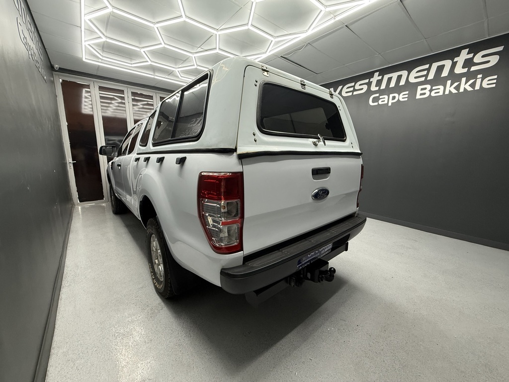 FORD RANGER RANGER 2.2TDCI XL P/U SUP/CAB - 5