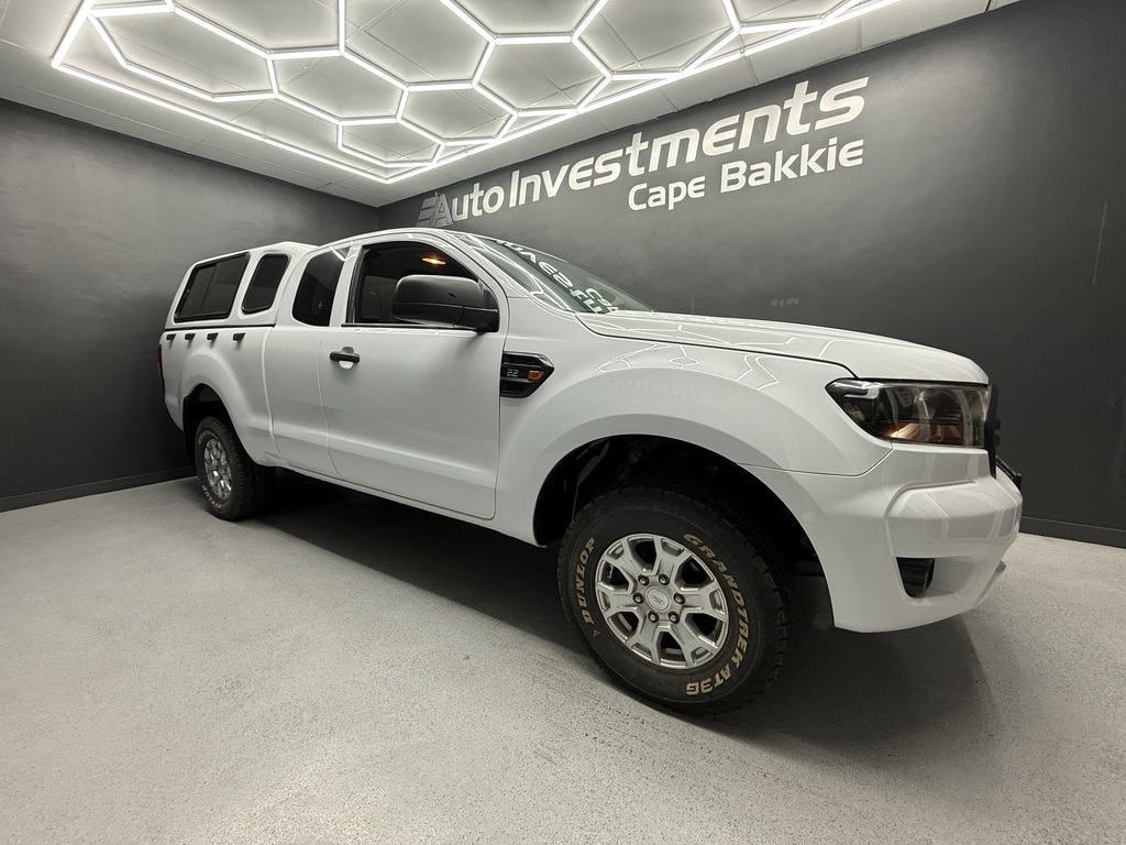 FORD RANGER RANGER 2.2TDCI XL P/U SUP/CAB - 8