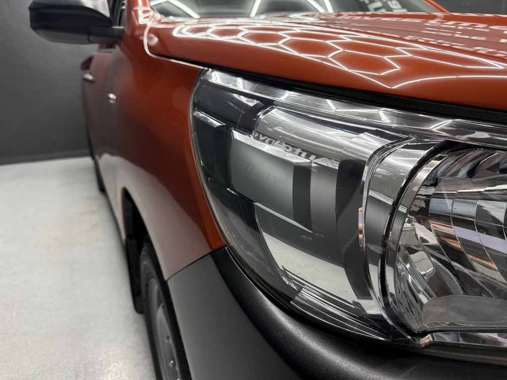TOYOTA HILUX HILUX 2.4 GD S A/C P/U S/C - 12