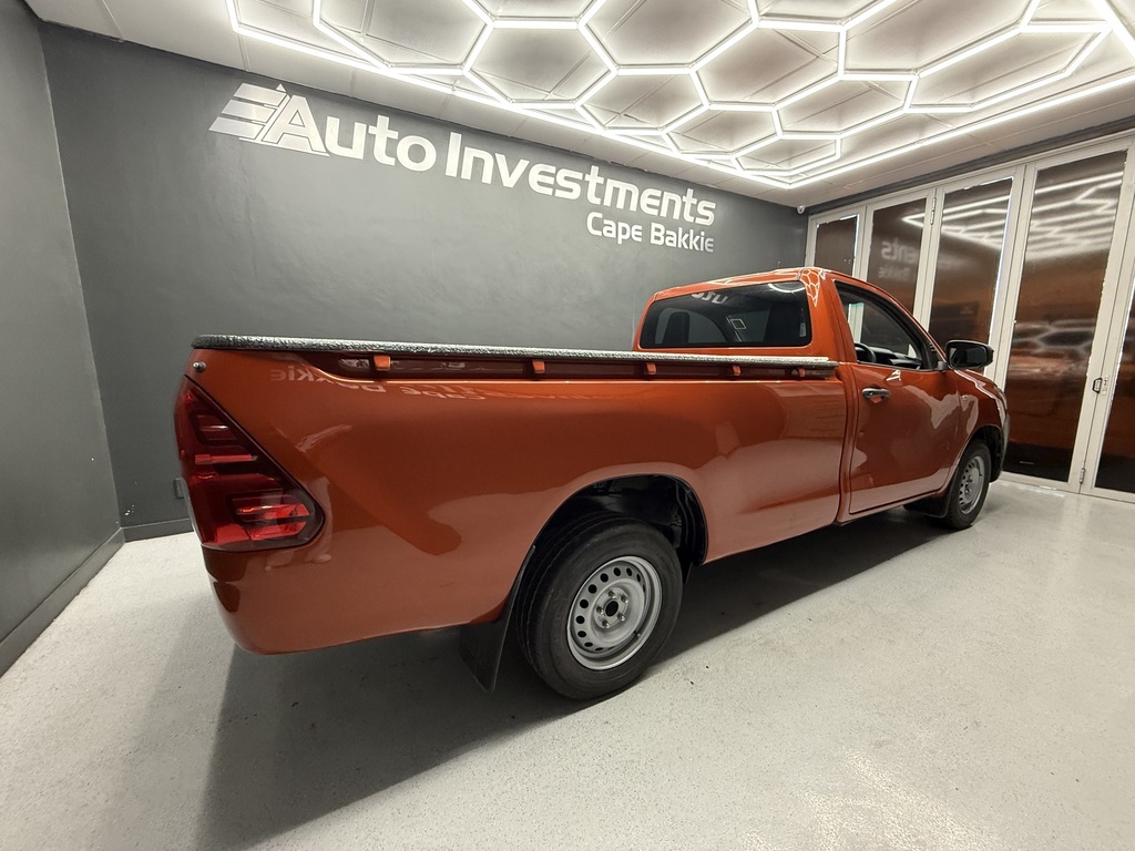 TOYOTA HILUX HILUX 2.4 GD S A/C P/U S/C - 3