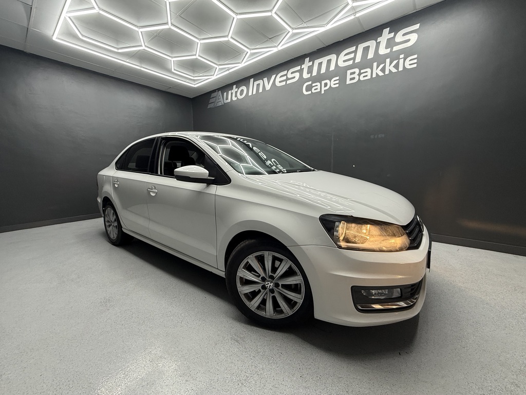 VOLKSWAGEN POLO CLASSIC POLO GP 1.5 TDi COMFORTLINE - 1
