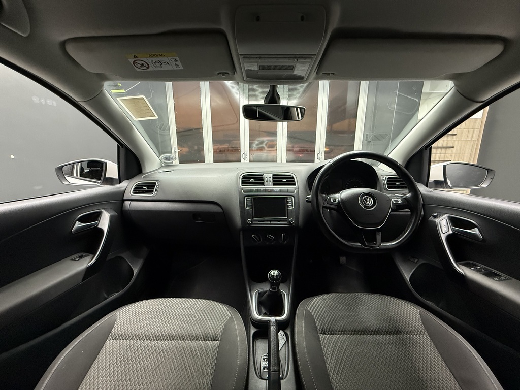 VOLKSWAGEN POLO CLASSIC POLO GP 1.5 TDi COMFORTLINE - 11