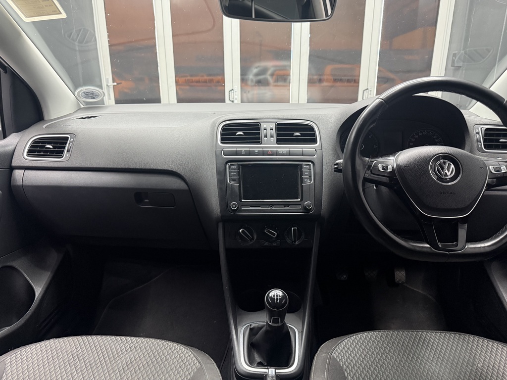 VOLKSWAGEN POLO CLASSIC POLO GP 1.5 TDi COMFORTLINE - 12