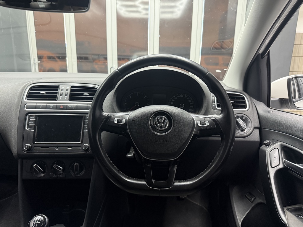 VOLKSWAGEN POLO CLASSIC POLO GP 1.5 TDi COMFORTLINE - 13