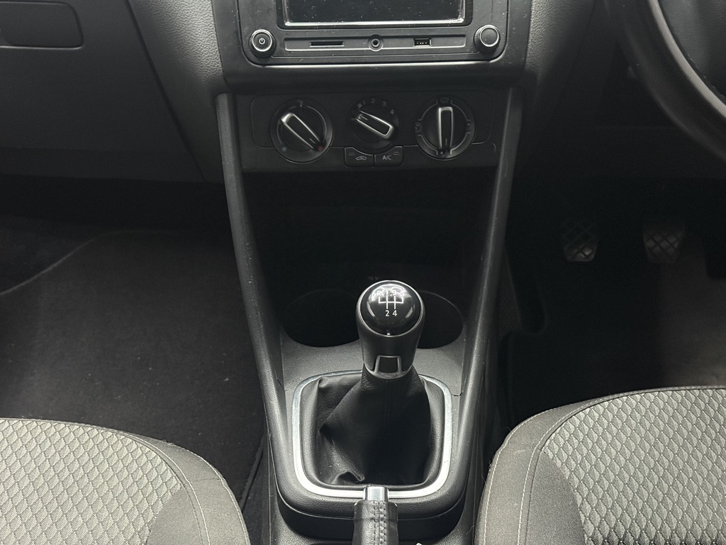 VOLKSWAGEN POLO CLASSIC POLO GP 1.5 TDi COMFORTLINE - 14