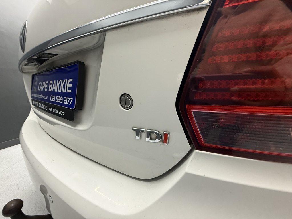 VOLKSWAGEN POLO CLASSIC POLO GP 1.5 TDi COMFORTLINE - 18