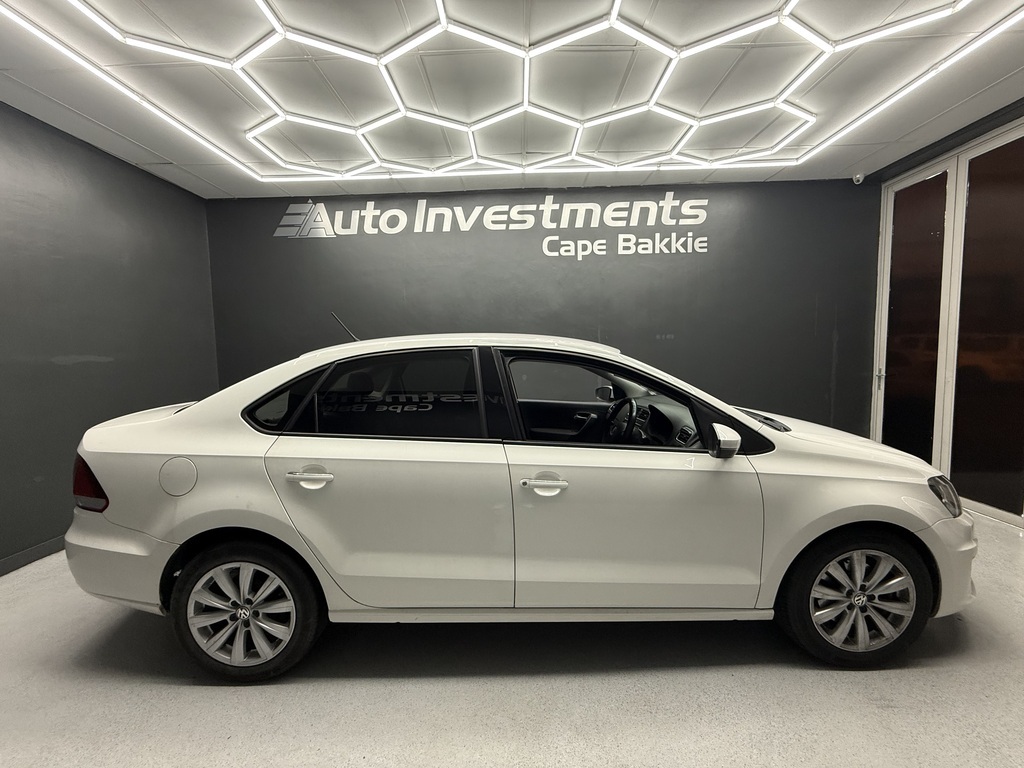 VOLKSWAGEN POLO CLASSIC POLO GP 1.5 TDi COMFORTLINE - 2
