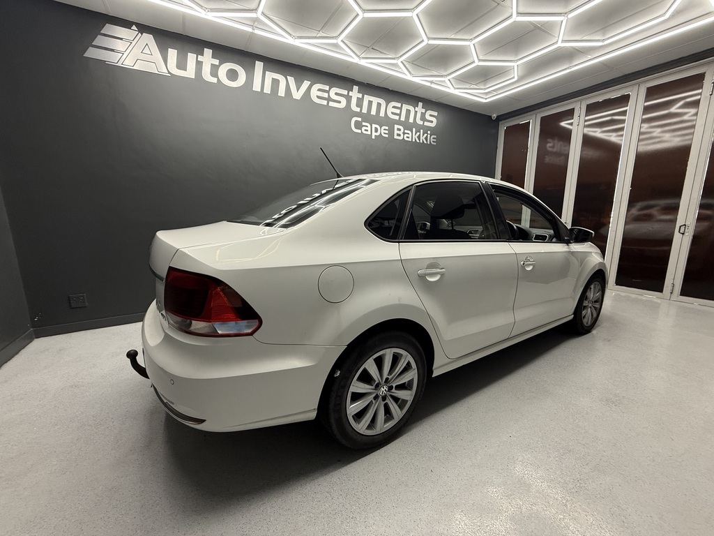 VOLKSWAGEN POLO CLASSIC POLO GP 1.5 TDi COMFORTLINE - 3