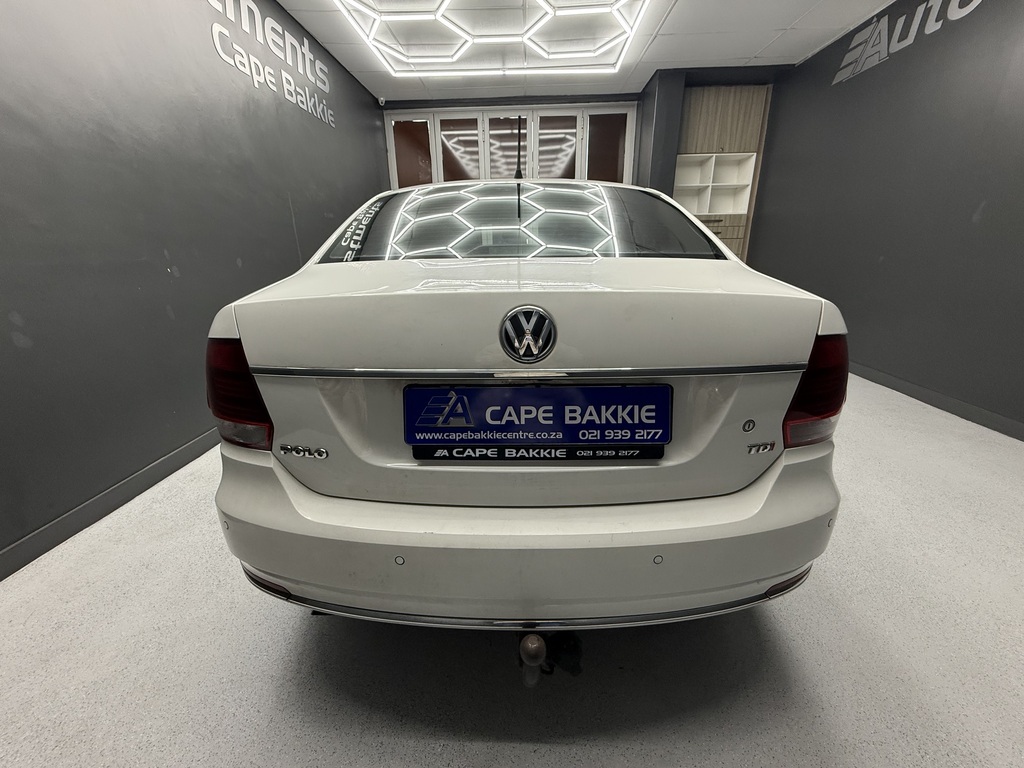 VOLKSWAGEN POLO CLASSIC POLO GP 1.5 TDi COMFORTLINE - 4
