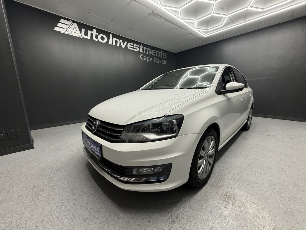 VOLKSWAGEN POLO CLASSIC POLO GP 1.5 TDi COMFORTLINE - 6