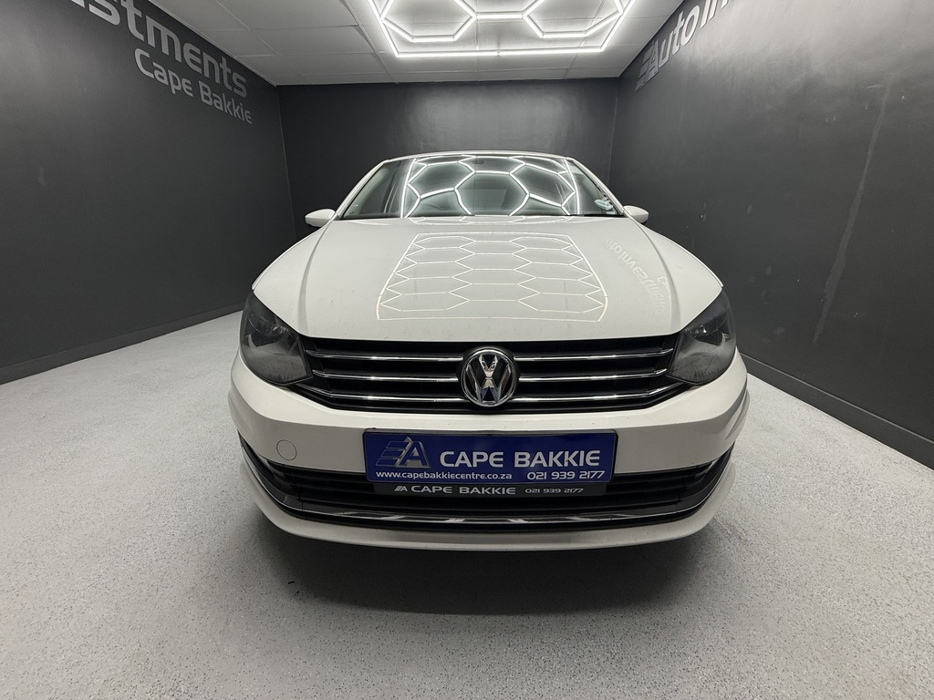 VOLKSWAGEN POLO CLASSIC POLO GP 1.5 TDi COMFORTLINE - 7