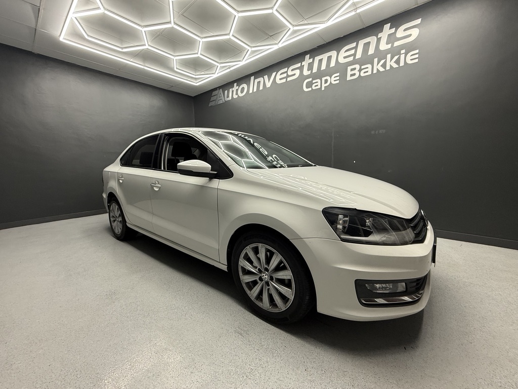 VOLKSWAGEN POLO CLASSIC POLO GP 1.5 TDi COMFORTLINE - 8
