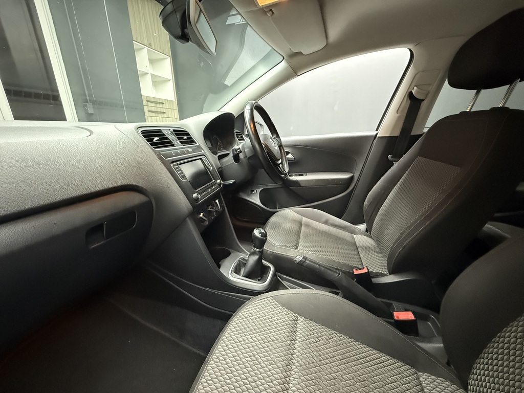 VOLKSWAGEN POLO CLASSIC POLO GP 1.5 TDi COMFORTLINE - 9