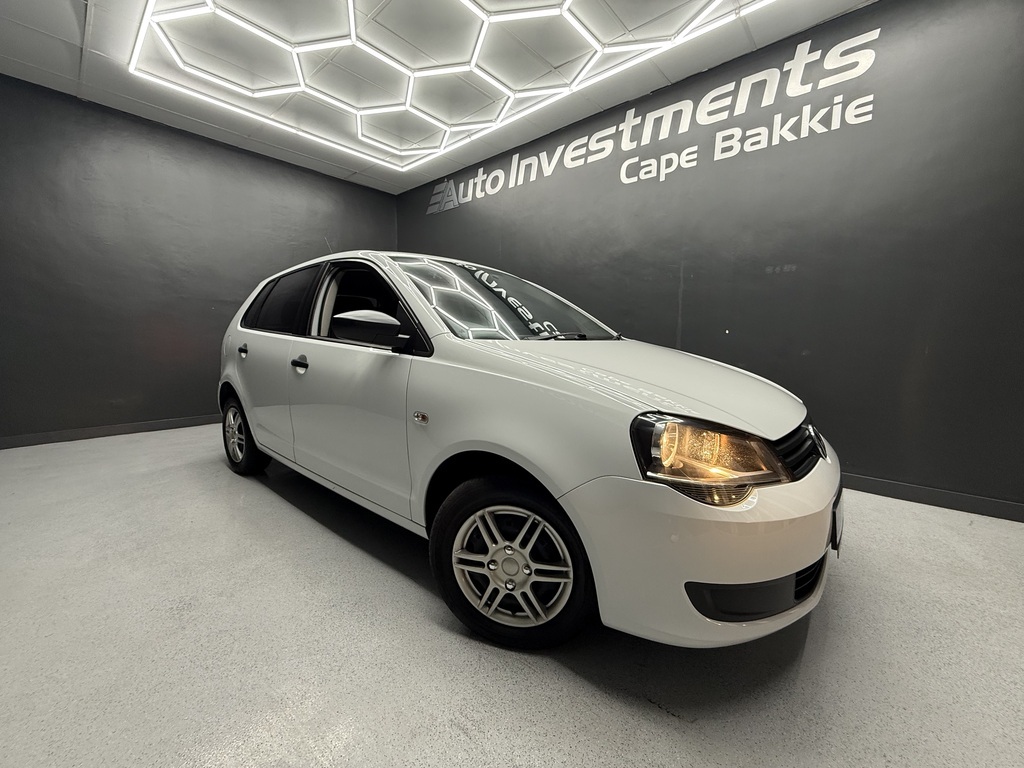 VOLKSWAGEN POLO VIVO GP POLO VIVO GP 1.4 CONCEPTLINE 5DR - 1