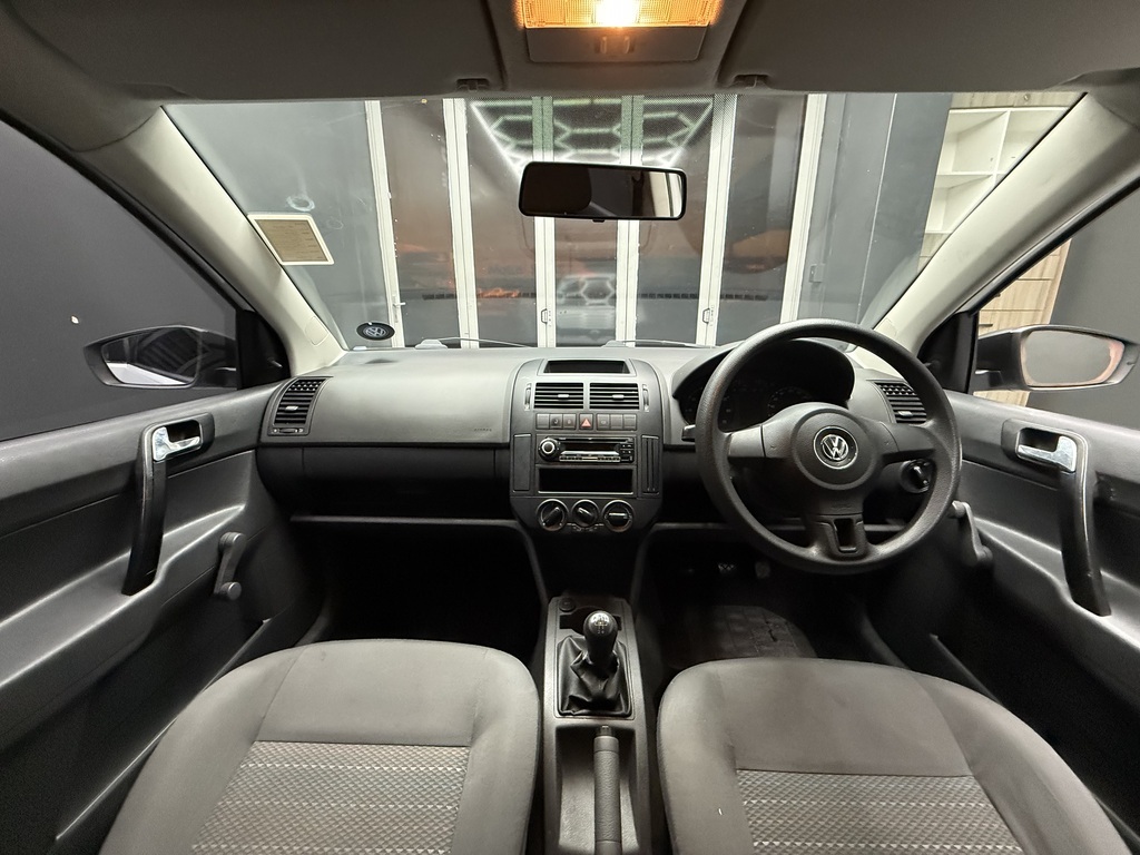 VOLKSWAGEN POLO VIVO GP POLO VIVO GP 1.4 CONCEPTLINE 5DR - 11