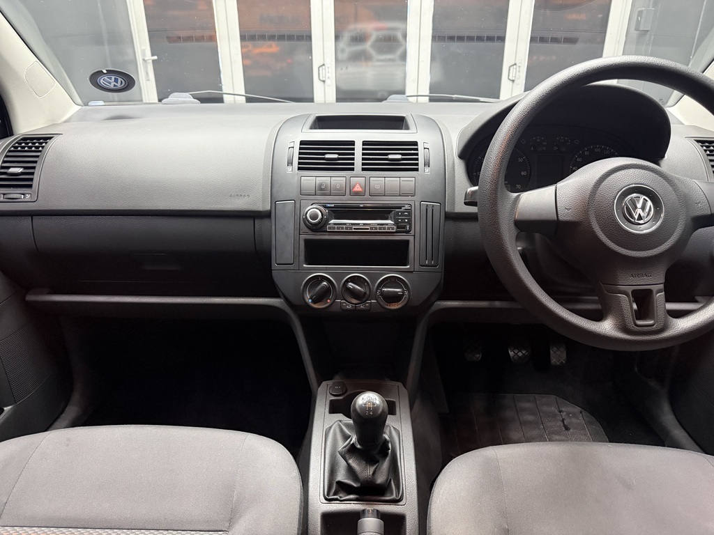 VOLKSWAGEN POLO VIVO GP POLO VIVO GP 1.4 CONCEPTLINE 5DR - 12