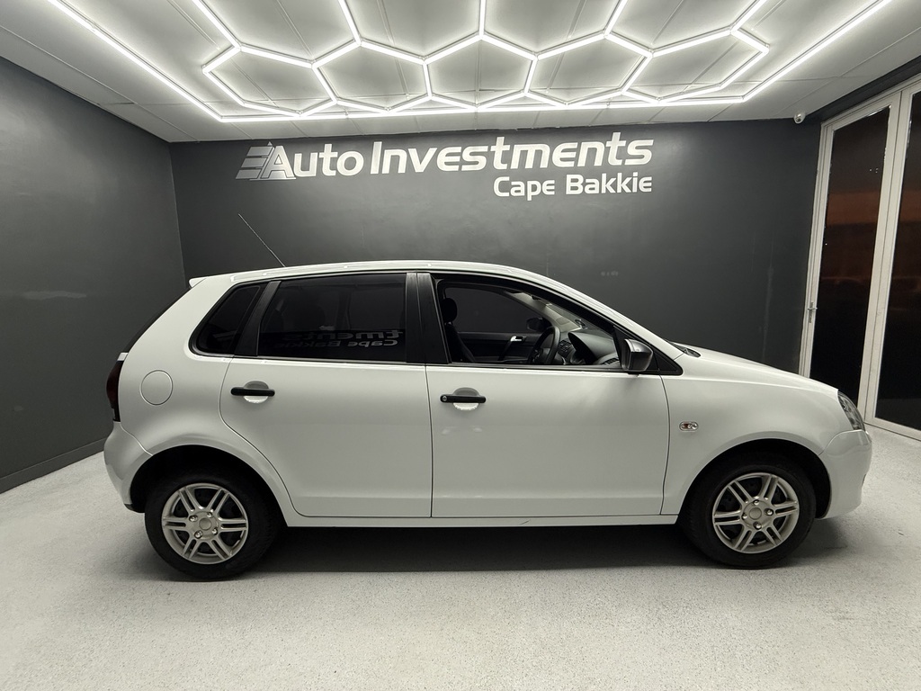 VOLKSWAGEN POLO VIVO GP POLO VIVO GP 1.4 CONCEPTLINE 5DR - 2