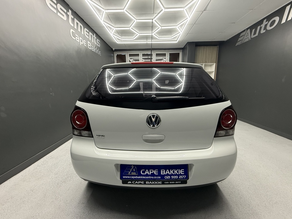 VOLKSWAGEN POLO VIVO GP POLO VIVO GP 1.4 CONCEPTLINE 5DR - 4