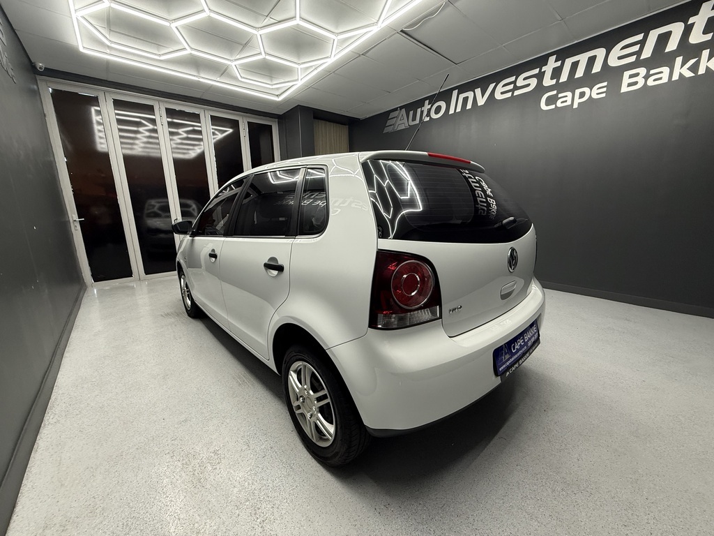 VOLKSWAGEN POLO VIVO GP POLO VIVO GP 1.4 CONCEPTLINE 5DR - 5